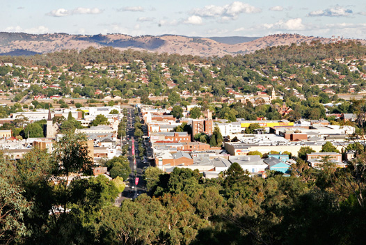 Albury