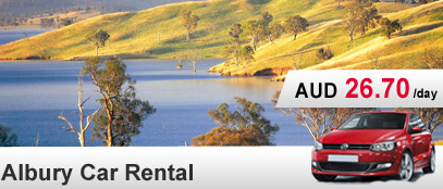Albury Car Rental