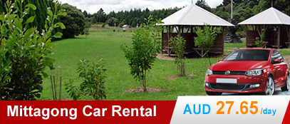 Mittagong Car Rental