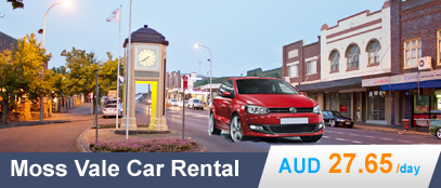 Moss Vale Car Rental