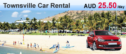 Townsville Car Rental