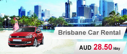 Brisbane Car Rental
