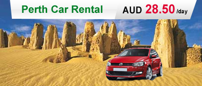 Perth Car Rental